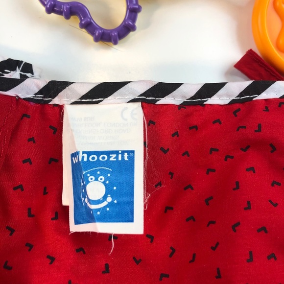 Whoozit Crib Activity Center & Infant Toys - Picture 5 of 8